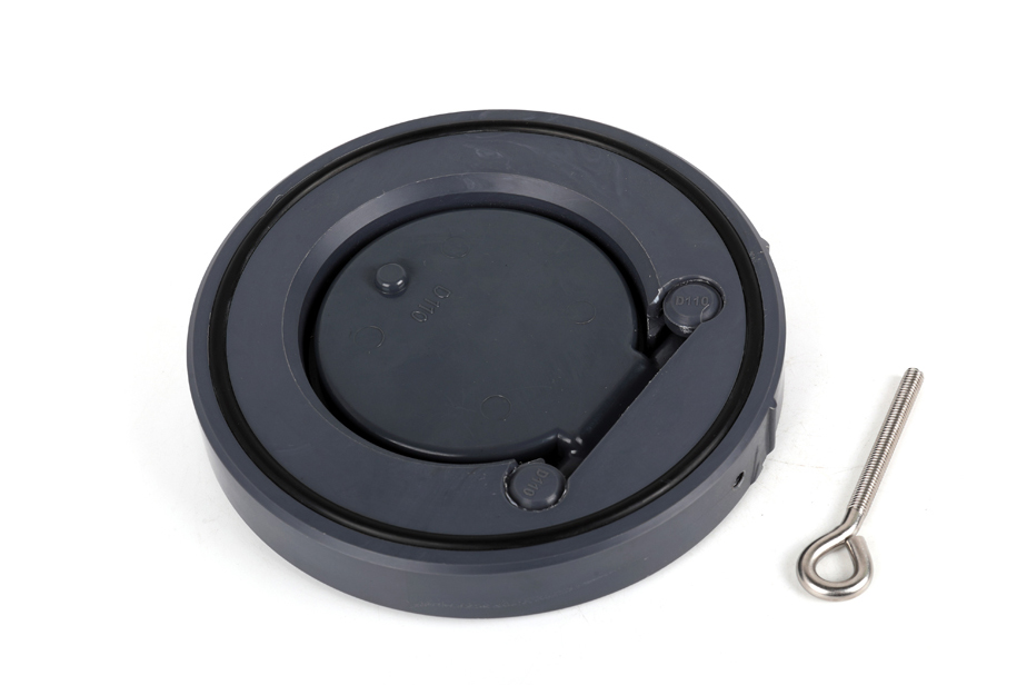 宣城对夹式止回阀